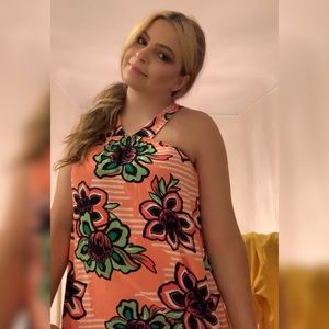 Crown & Ivy Fun Summery Dress Top!